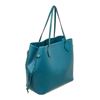 Image 2 : Louis Vuitton Blue Epi Leather Neverfull MM Tote Bag