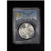 Image 3 : JAPAN: Showa, AR 1000 yen, year 39 (1964), PCGS MS66