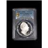 Image 2 : BRITISH INDIA: AR crown, "1830", PCGS Proof 68 DCAM