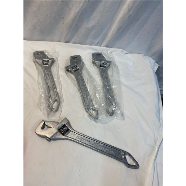 Wrenches (4)