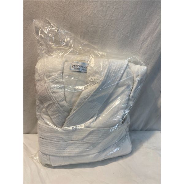 New hot springs hotels robe