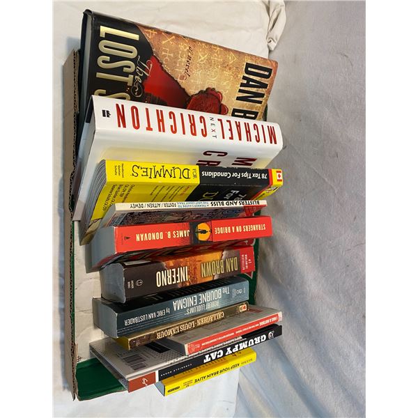 Lot of books