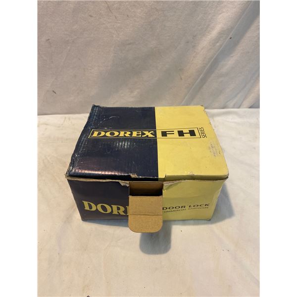 Door lock commercial hardware