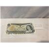 Image 1 : 1973 Canada uncirculated $1 bill