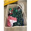Image 1 : Christmas related and lighting
