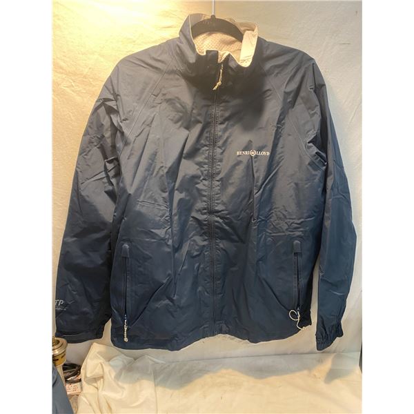 Henri Lloyd large jacket