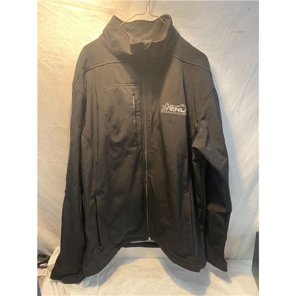 CX2 xl jacket