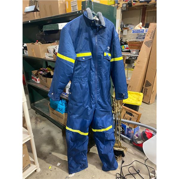 Helly Hanse coveralls size 42