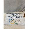 Image 1 : Tokyo 2020 collectible towel new