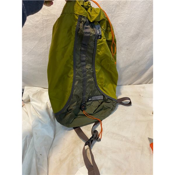 Hiking bag