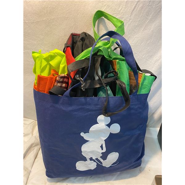 Reusable bags