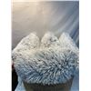 Image 1 : Fuzzy throw pillows