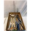 Image 1 : Knives etc