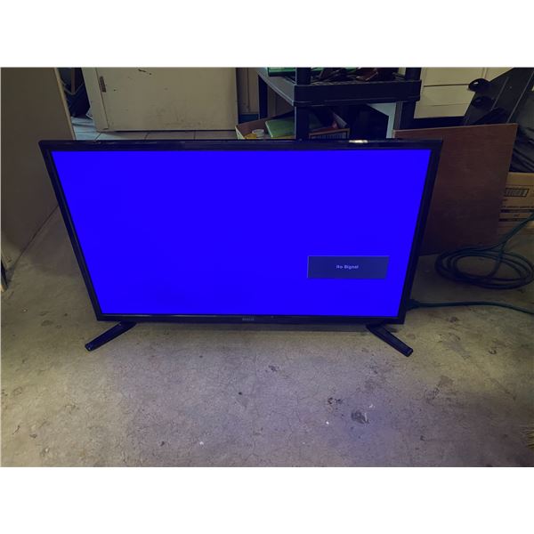 RCA 32 inch tv no remote