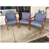 Image 1 : 3 client chairs