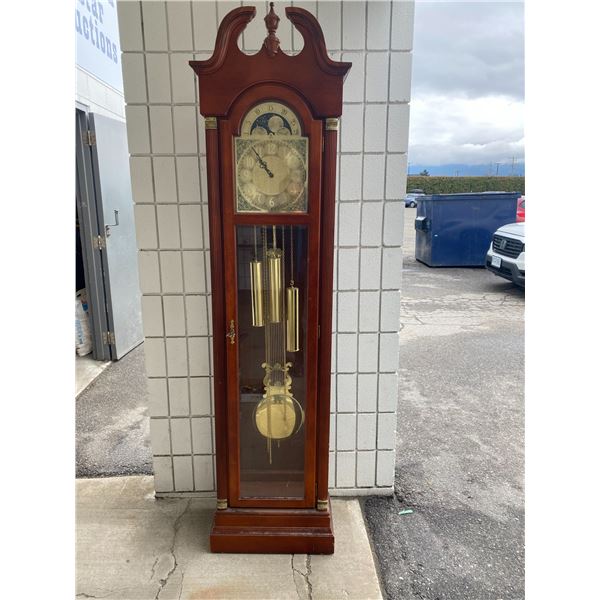 Ridgeway clock