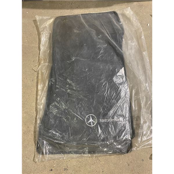 Mercedes car mats