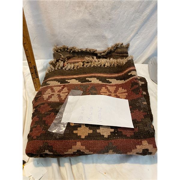 Kilim vintage