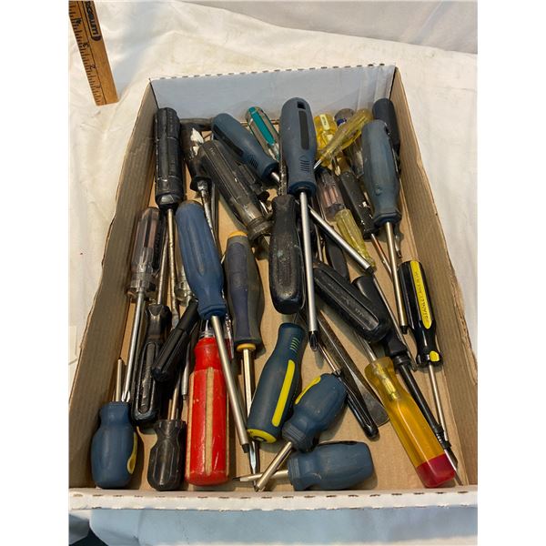 Assorted tools