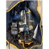Image 1 : Rona cordless tools with charger and batteries