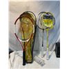 Image 1 : Rackets