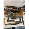 Image 1 : Tools and clamps