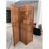 Image 1 : Room divider screen