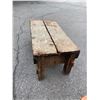 Image 1 : Rustic bench