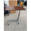 Image 1 : Height adjustable table