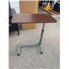 Image 1 : Height adjustable table