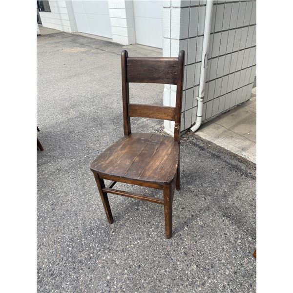 Vintage chair