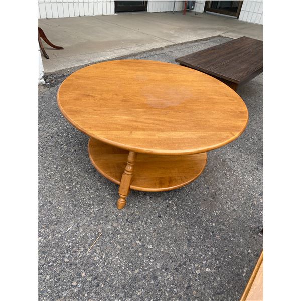 Maple table