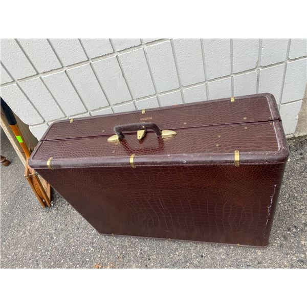 Samsonite vintage luggage