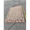 Image 1 : Area carpet 70x47" ish