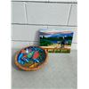 Image 1 : Bowl and tile