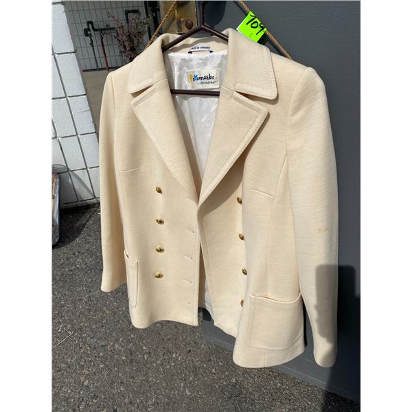 Made in Sweden 38 c blazer