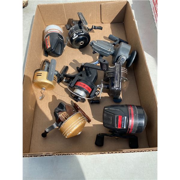 Lot of  reels