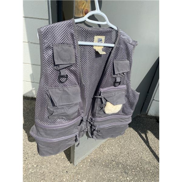 Large/ xl fly vest