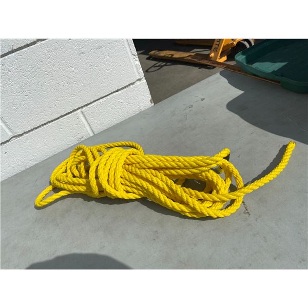 Rope