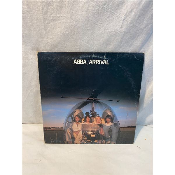 ABBA Arrival