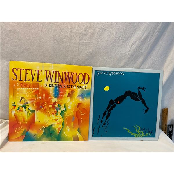 2 Steve Winwood