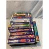Image 1 : VHS tapes