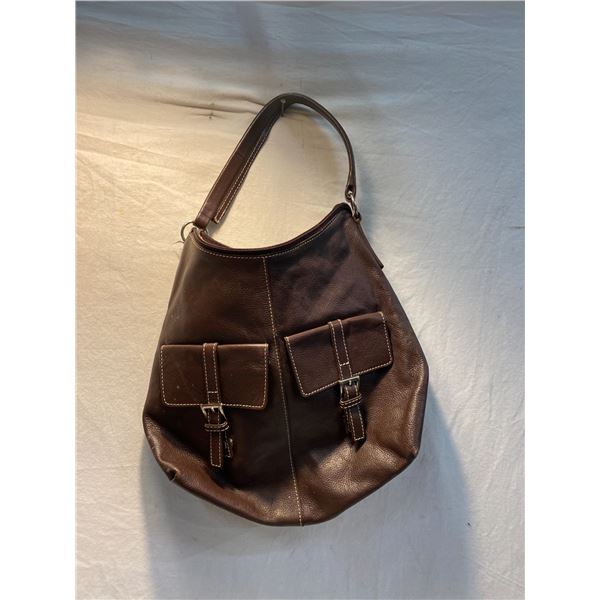 Danier leather bag