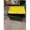 Image 1 : Lidded bin