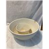Image 1 : Pottery bowls some chips