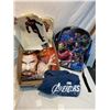 Image 1 : Marvel Avengers items