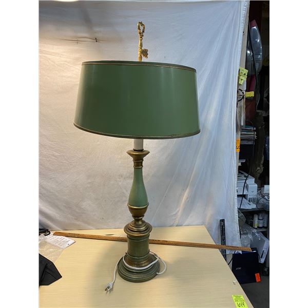 Vintage lamp