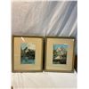 Image 1 : Two wall hangings