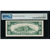 Image 2 : 1934C $10 STAR St Louis FRN PMG 35EPQ