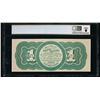 Image 2 : 1862 $1 Legal Tender Note PCGS 30